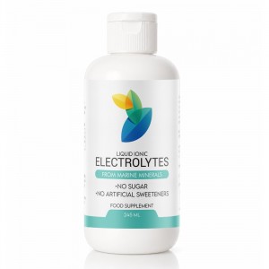 Skystieji joniniai elektrolitai, 245ml