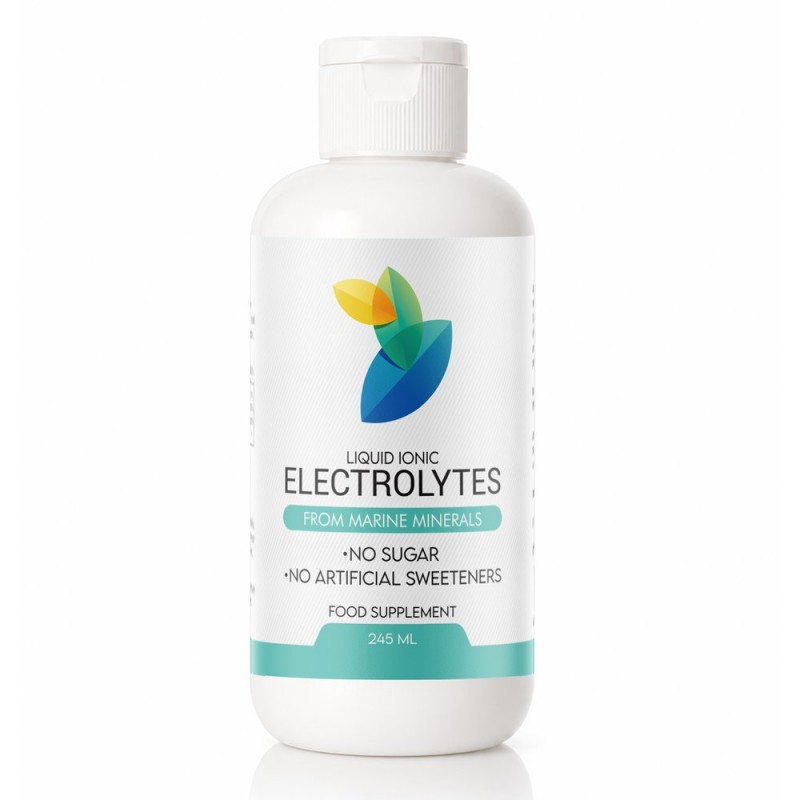 Skystieji joniniai elektrolitai, 245ml