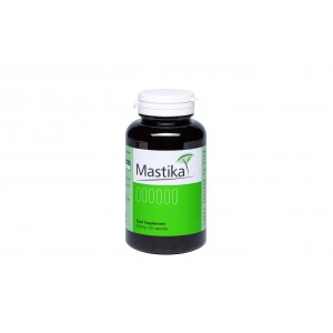Mastika Mastic Gum, 500mg, 60 kaps.